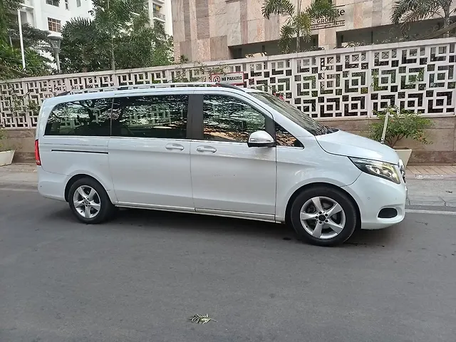 Used Mercedes-Benz V-Class Exclusive LWB [2019-2020] in Bangalore