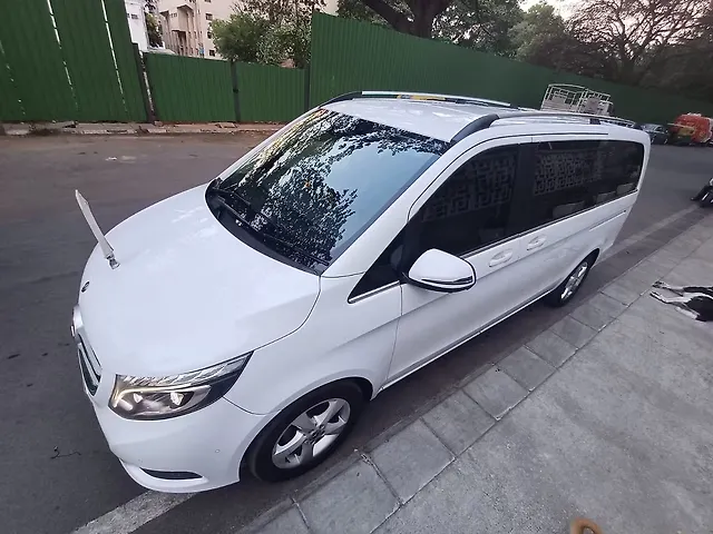 Used Mercedes-Benz V-Class Exclusive LWB [2019-2020] in Bangalore
