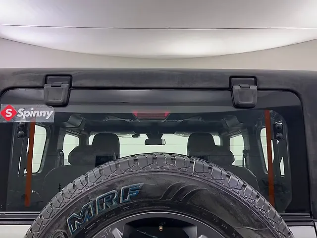 Used Mahindra Thar LX Hard Top Petrol MT in Delhi