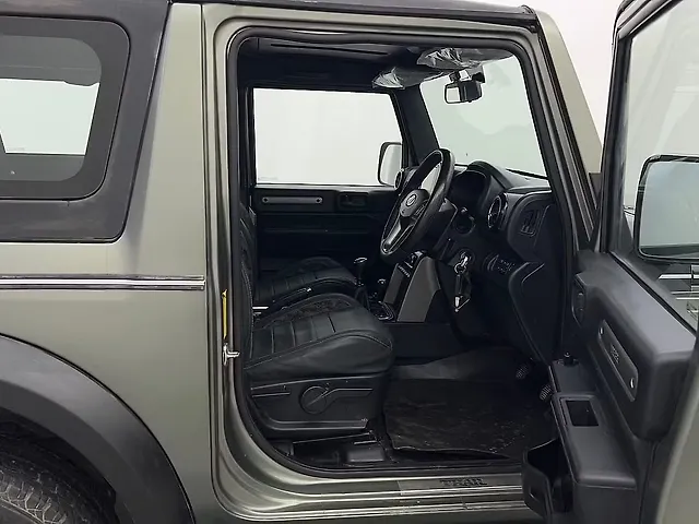 Used Mahindra Thar LX Hard Top Petrol MT in Delhi