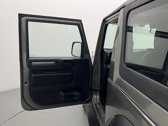 Used Mahindra Thar LX Hard Top Petrol MT in Delhi
