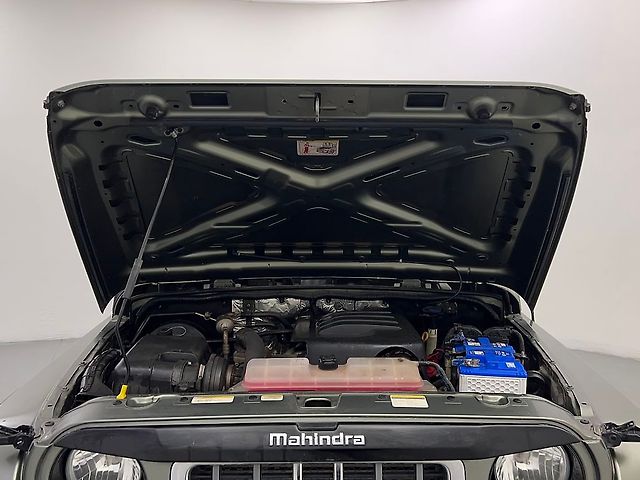Used Mahindra Thar LX Hard Top Petrol MT in Delhi