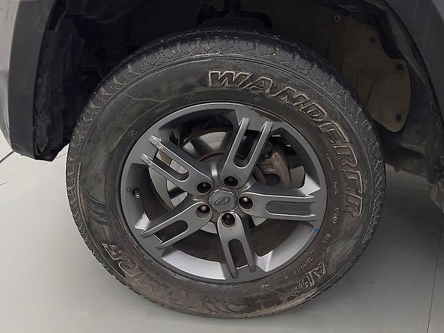 Used Mahindra Thar LX Hard Top Petrol MT in Delhi