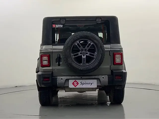 Used Mahindra Thar LX Hard Top Petrol MT in Delhi