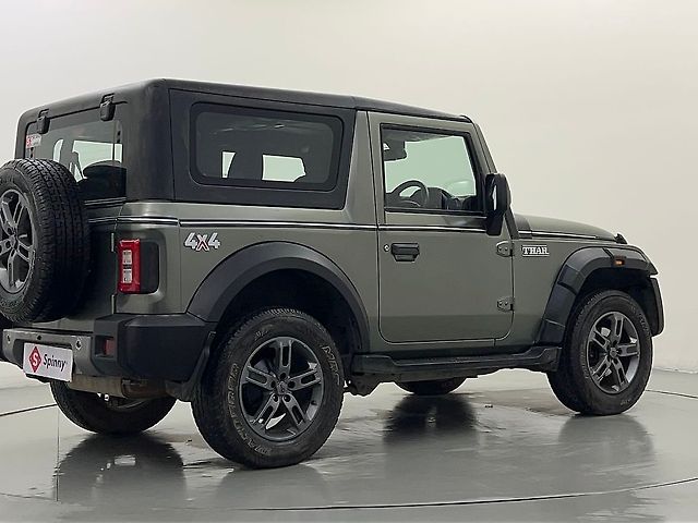 Used Mahindra Thar LX Hard Top Petrol MT in Delhi