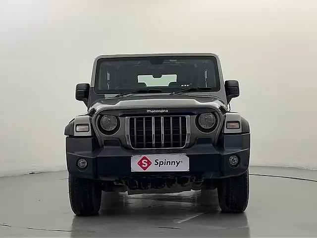 Used Mahindra Thar LX Hard Top Petrol MT in Delhi