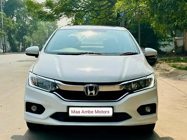 Used 2020 Honda City in Vadodara