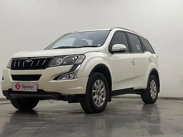Used 2016 Mahindra XUV500 in Hyderabad