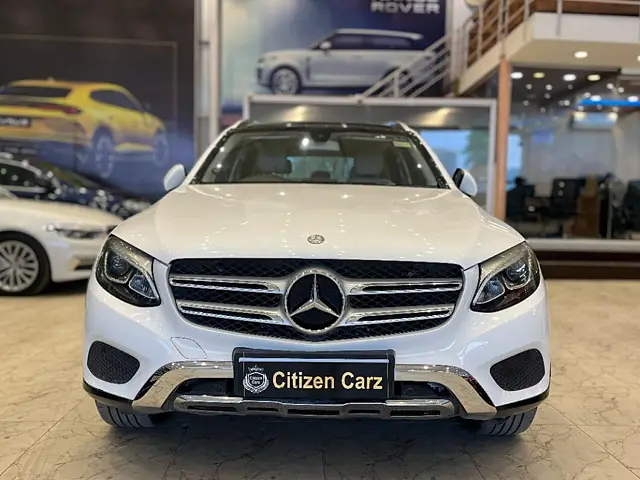 Used 2016 Mercedes-Benz GLC in Bangalore