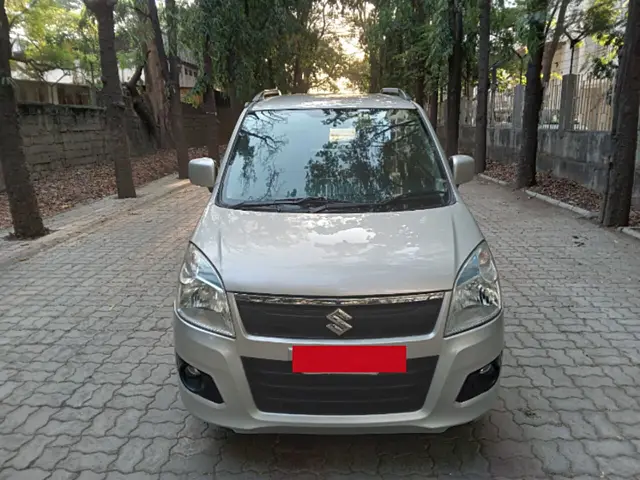 Used 2017 Maruti Suzuki Wagon R in Pune