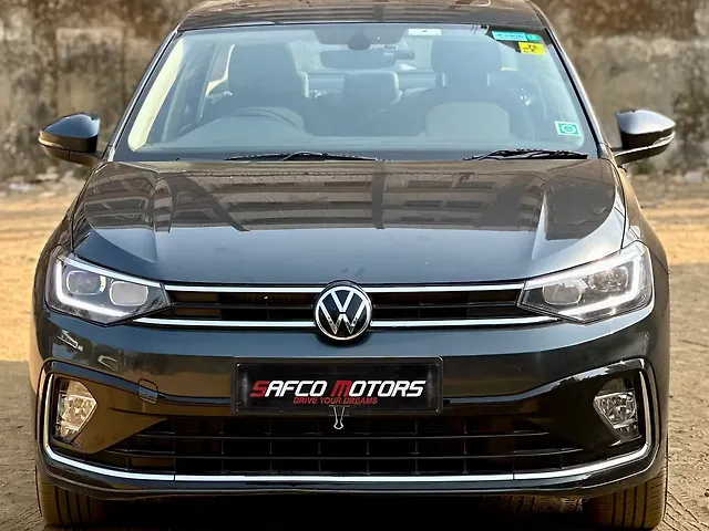 Used 2023 Volkswagen Virtus in Mumbai