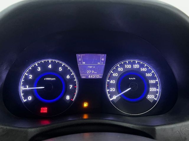 Used Hyundai Verna [2011-2015] Fluidic 1.6 VTVT SX Opt in Ghaziabad