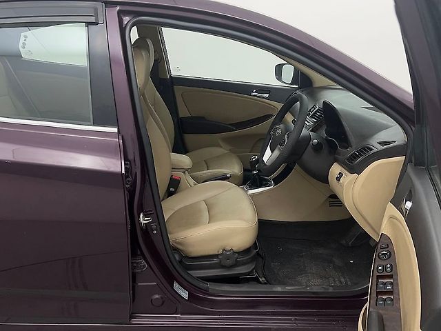 Used Hyundai Verna [2011-2015] Fluidic 1.6 VTVT SX Opt in Ghaziabad