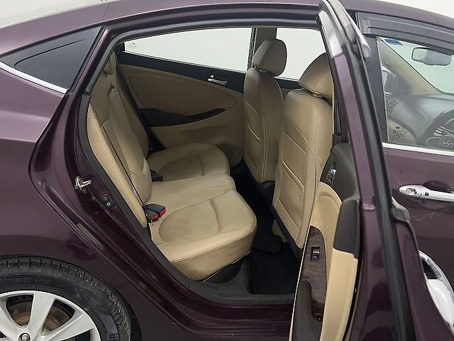 Used Hyundai Verna [2011-2015] Fluidic 1.6 VTVT SX Opt in Ghaziabad