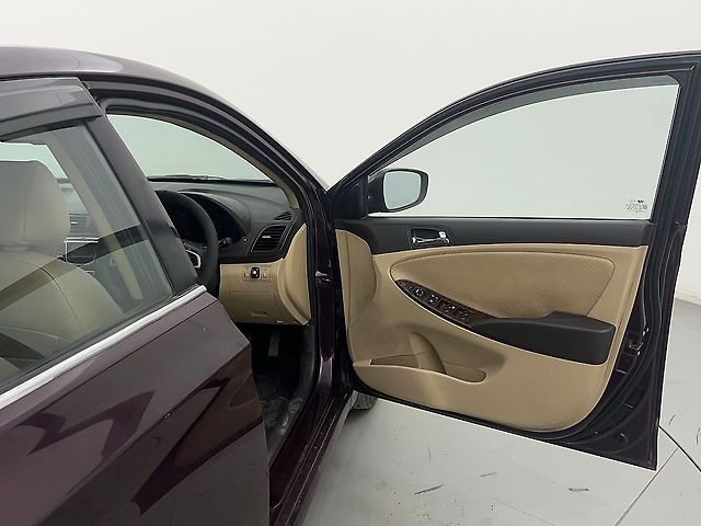 Used Hyundai Verna [2011-2015] Fluidic 1.6 VTVT SX Opt in Ghaziabad
