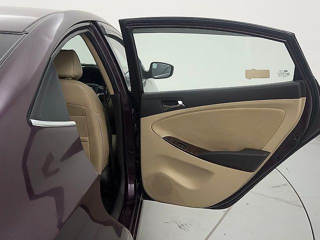 Used Hyundai Verna [2011-2015] Fluidic 1.6 VTVT SX Opt in Ghaziabad