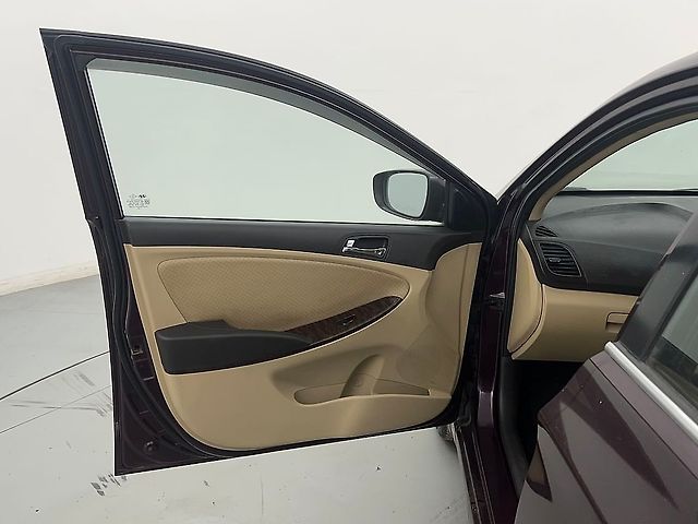Used Hyundai Verna [2011-2015] Fluidic 1.6 VTVT SX Opt in Ghaziabad