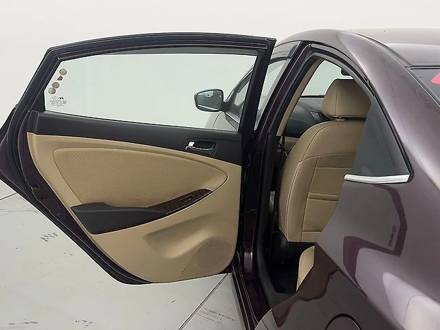 Used Hyundai Verna [2011-2015] Fluidic 1.6 VTVT SX Opt in Ghaziabad