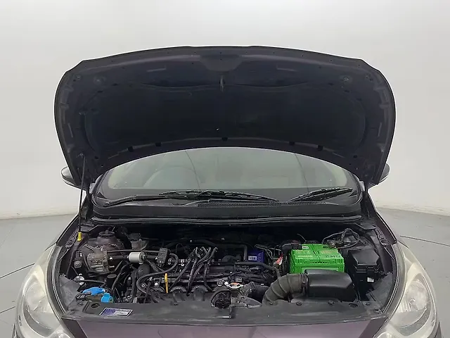 Used Hyundai Verna [2011-2015] Fluidic 1.6 VTVT SX Opt in Ghaziabad