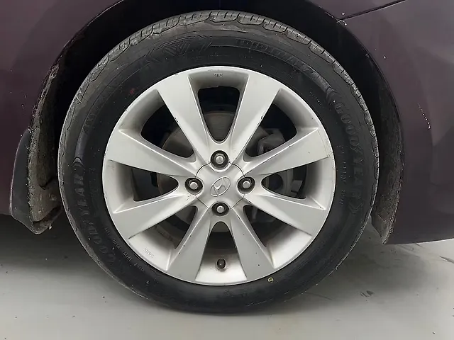 Used Hyundai Verna [2011-2015] Fluidic 1.6 VTVT SX Opt in Ghaziabad