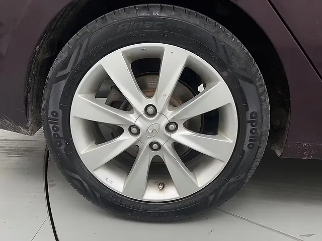 Used Hyundai Verna [2011-2015] Fluidic 1.6 VTVT SX Opt in Ghaziabad