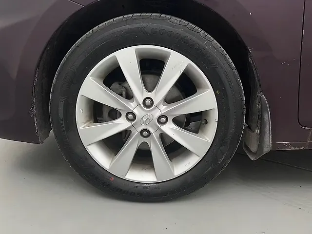 Used Hyundai Verna [2011-2015] Fluidic 1.6 VTVT SX Opt in Ghaziabad