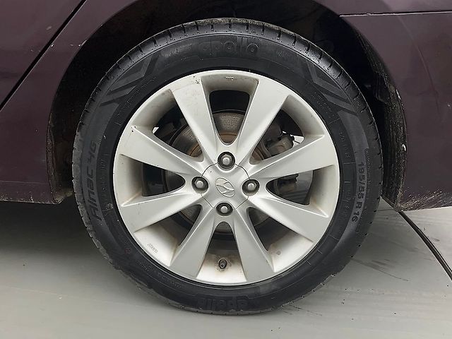 Used Hyundai Verna [2011-2015] Fluidic 1.6 VTVT SX Opt in Ghaziabad