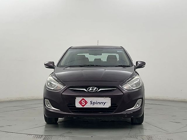 Used Hyundai Verna [2011-2015] Fluidic 1.6 VTVT SX Opt in Ghaziabad