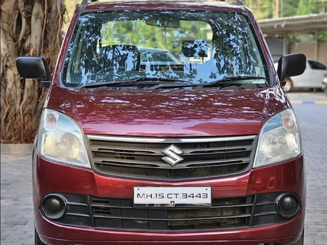 Used 2010 Maruti Suzuki Wagon R in Nashik