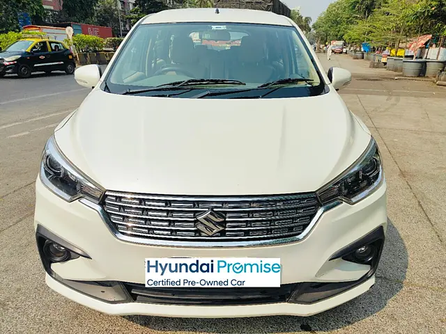 Used 2019 Maruti Suzuki Ertiga in Mumbai
