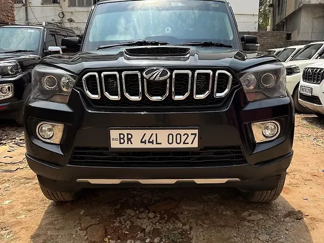 Used 2021 Mahindra Scorpio in Patna