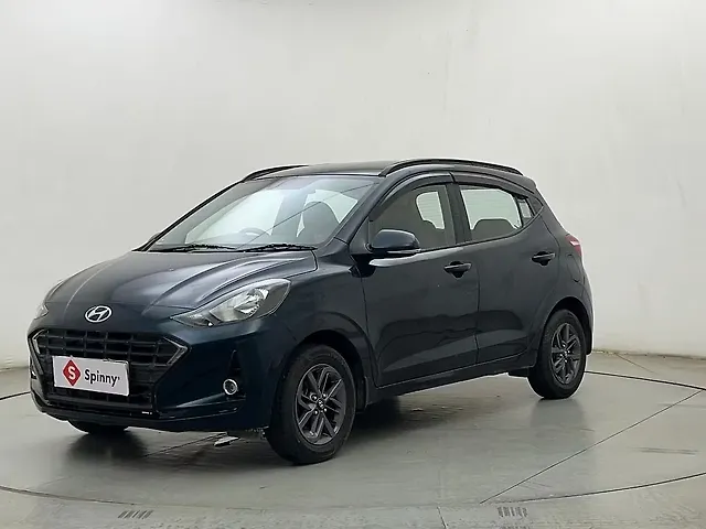 Used 2021 Hyundai Grand i10 NIOS in Mumbai