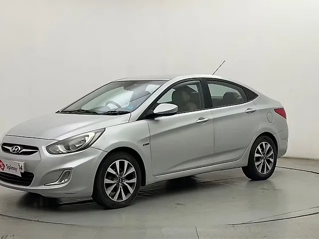 Used 2014 Hyundai Verna in Mumbai