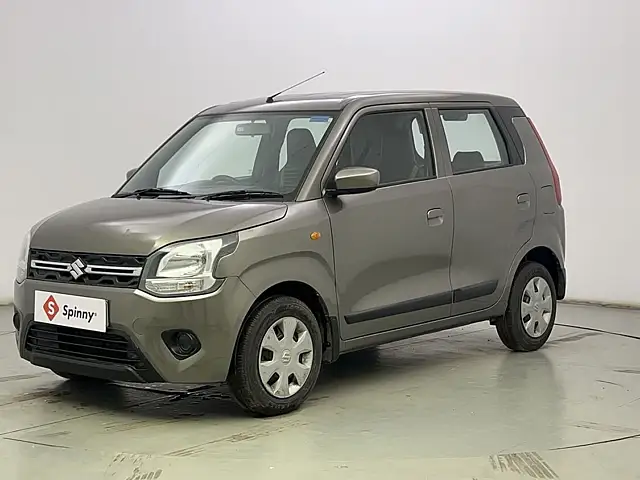 Used 2021 Maruti Suzuki Wagon R in Kolkata