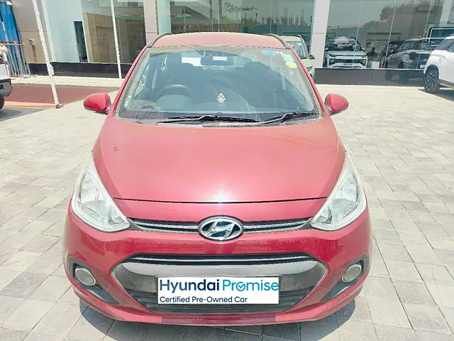 Used 2016 Hyundai Grand i10 in Mumbai