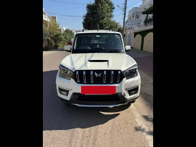 Used 2022 Mahindra Scorpio in Lucknow