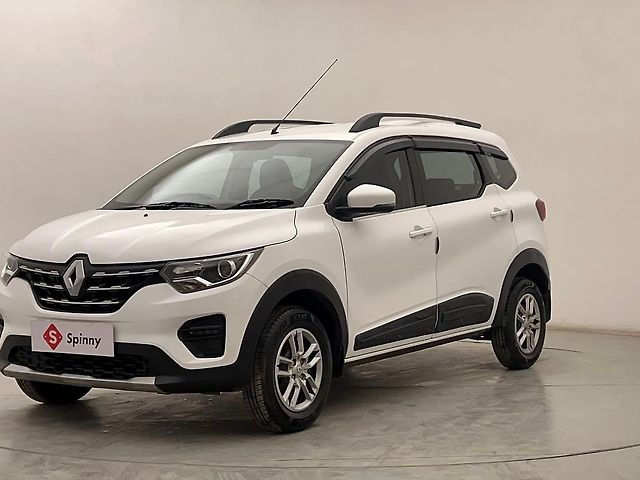 Used 2021 Renault Triber in Pune
