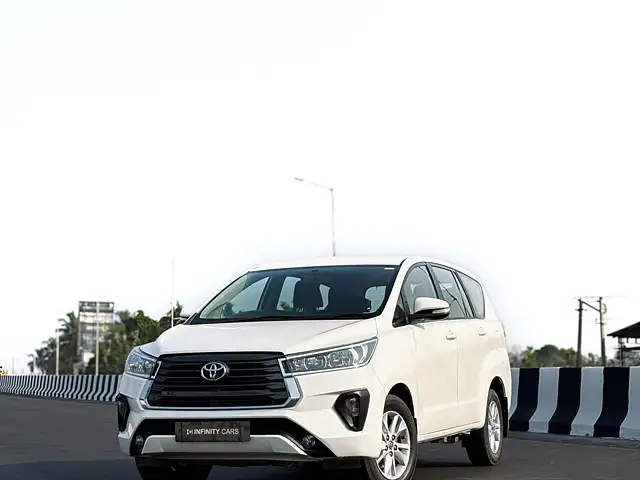 Used 2016 Toyota Innova Crysta in Malappuram