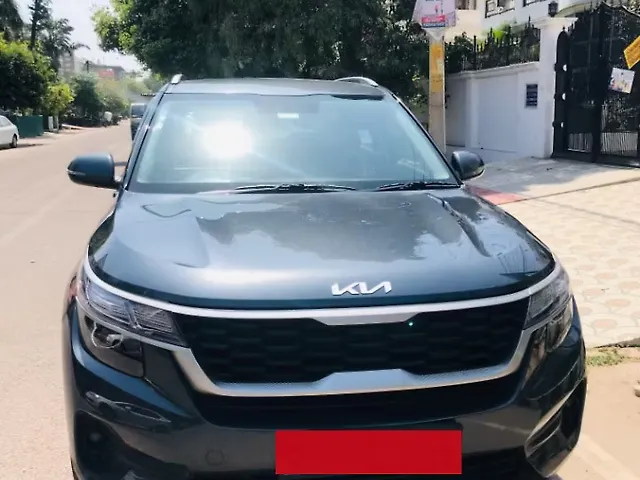 Used 2022 Kia Seltos in Lucknow