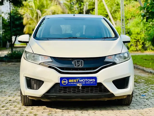 Used 2016 Honda Jazz in Ahmedabad