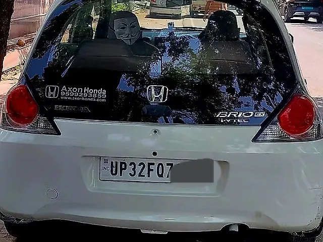 Used Honda Brio [2011-2013] EX MT in Lucknow