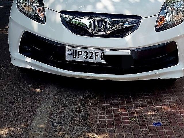 Used Honda Brio [2011-2013] EX MT in Lucknow