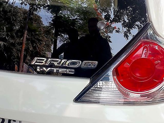 Used Honda Brio [2011-2013] EX MT in Lucknow