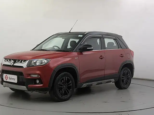 Used 2020 Maruti Suzuki Vitara Brezza in Ahmedabad