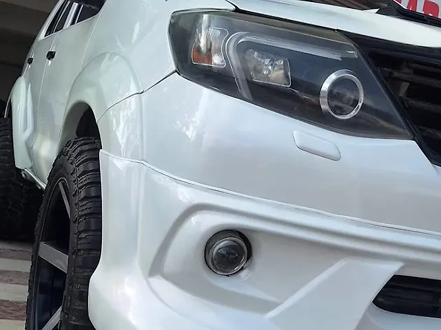 Used Toyota Fortuner [2012-2016] 3.0 4x2 MT in Dehradun
