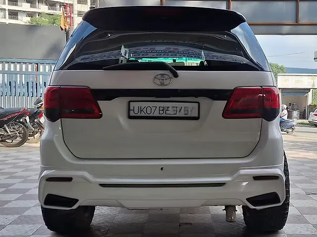 Used Toyota Fortuner [2012-2016] 3.0 4x2 MT in Dehradun