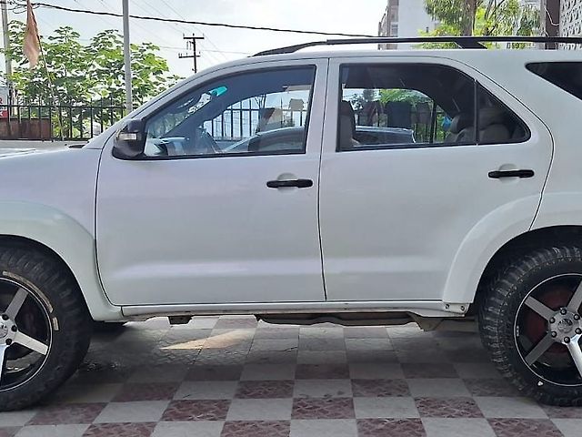 Used Toyota Fortuner [2012-2016] 3.0 4x2 MT in Dehradun