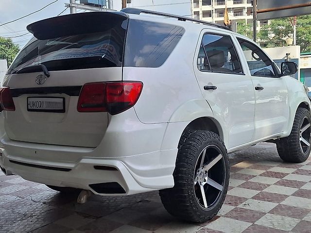 Used Toyota Fortuner [2012-2016] 3.0 4x2 MT in Dehradun