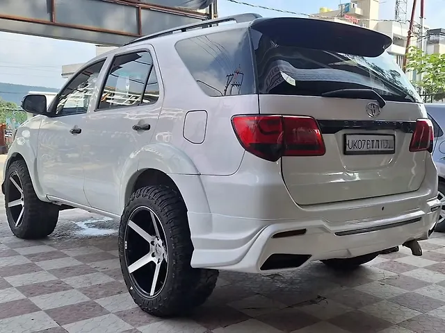 Used Toyota Fortuner [2012-2016] 3.0 4x2 MT in Dehradun