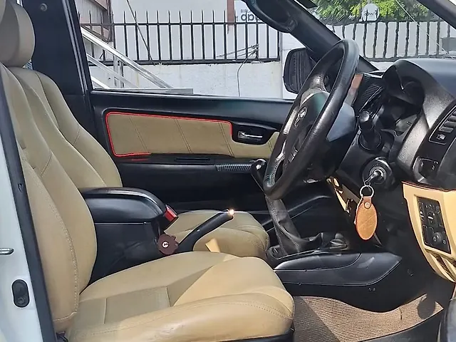 Used Toyota Fortuner [2012-2016] 3.0 4x2 MT in Dehradun